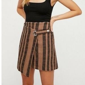 Free People It's a Wrap Skirt